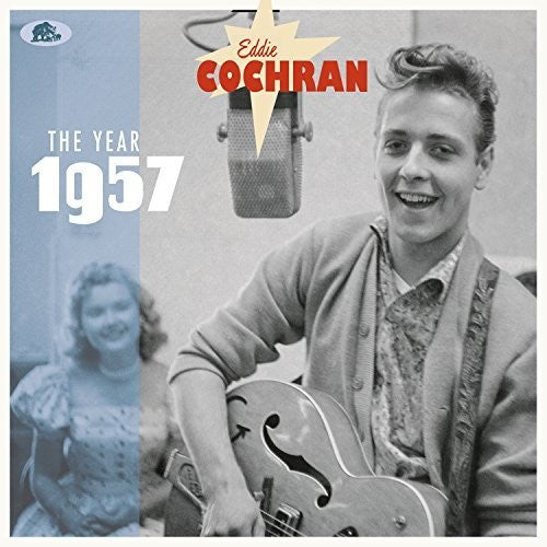 Cochran, Eddie: Year 1957