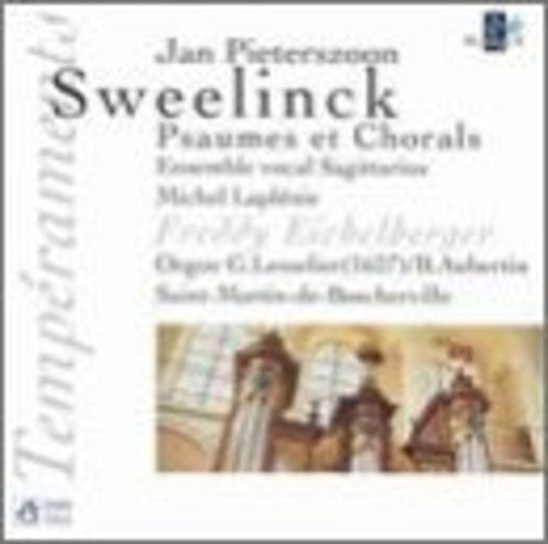 Sweelinck / Laplenie: Psalms & Chorales
