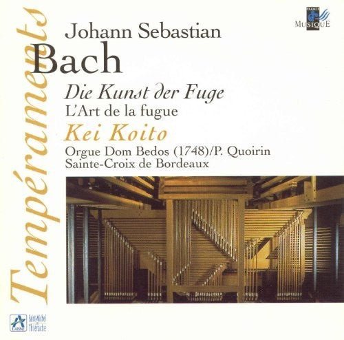 Bach / Koito: Art Of Fugue