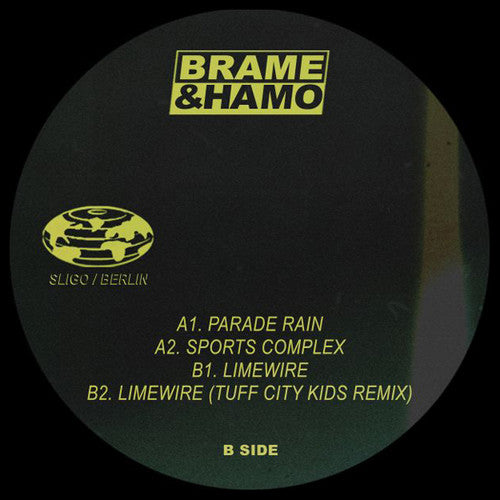 Brame & Hamo: Limewire