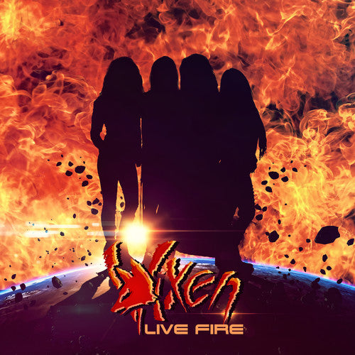 Vixen: Live Fire