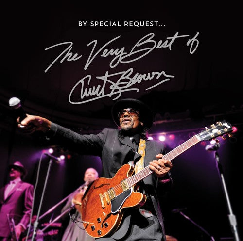 Brown, Chuck: By Special Request The Very Best Of Chuck Brown