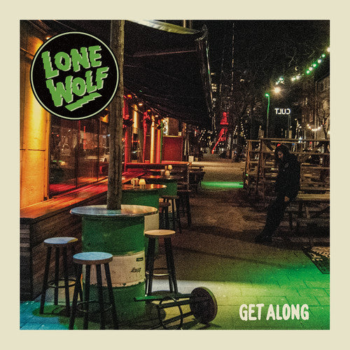 Lone Wolf: Get Along