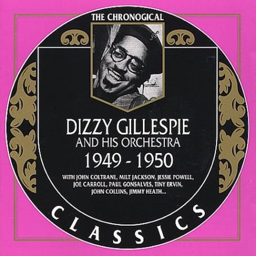 Gillespie, Dizzy: 1949-50
