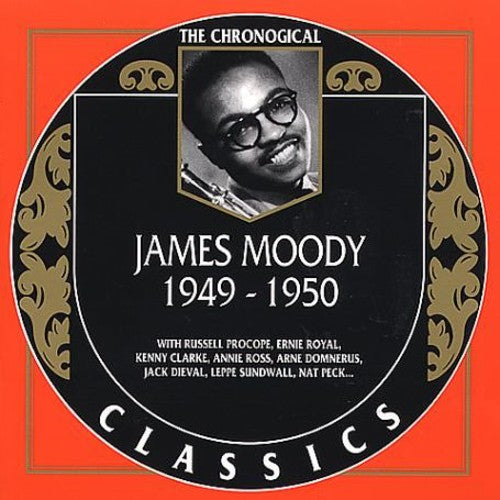 Moody, James: 1949-50