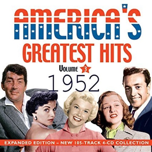 America's Greatest Hits 1952 / Various: America's Greatest Hits 1952