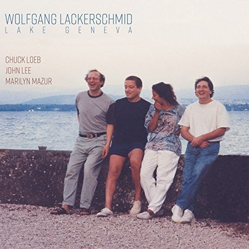 Lackerschmid, Wolfgang: Lake Geneva