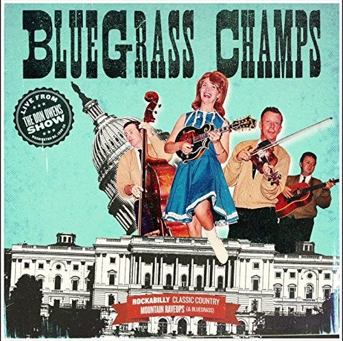 Bluegrass Champs: Live From The Don Owens Show