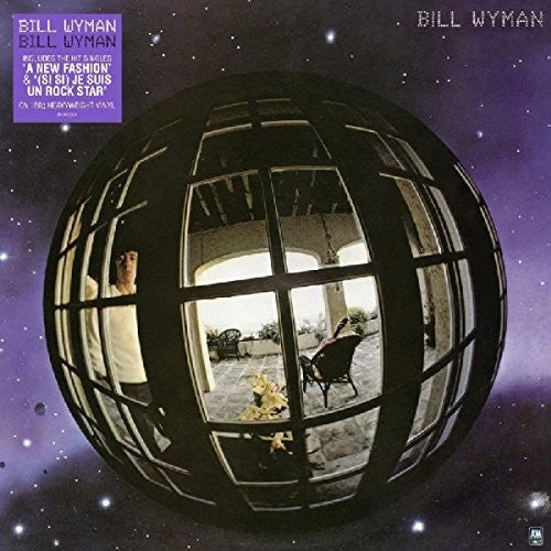 Wyman, Bill: Bill Wyman