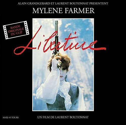 Farmer, Mylene: Libertine