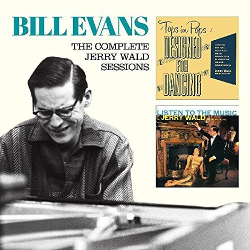 Evans, Bill: Complete Jerry Wald Sessions