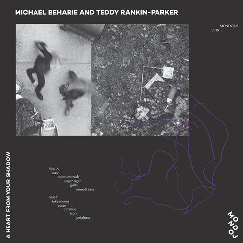 Beharie, Michael / Parker, Teddy Rankin: A Heart From Your Shadow