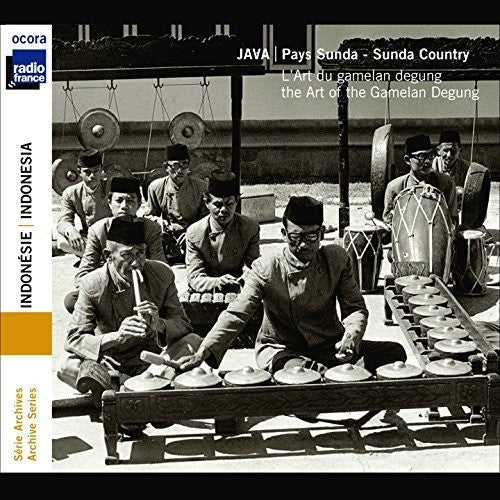 L'Art Du Gamelan Degung / Various: L'art Du Gamelan Degung