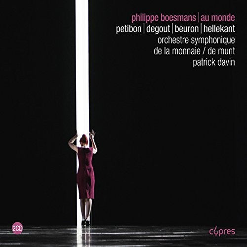 Boesmans / Davin: Au Monde