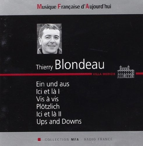 Blondeau / Vallade: Villa Medicis