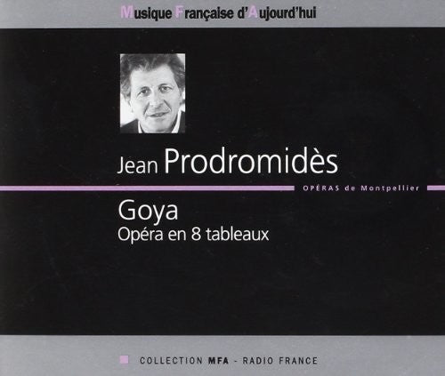 Prodromides: Goya