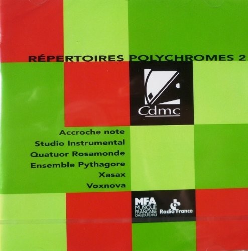 Repertoires Polychromes 2 / Various: Repertoires Polychromes 2