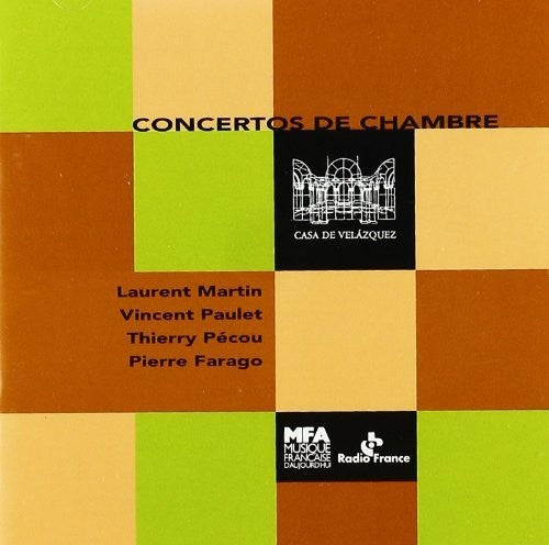 Musique De Chambre / Various: Musique de Chambre