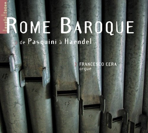 Rome Baroque / Various: Rome Baroque