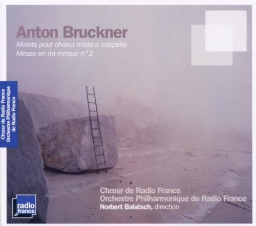 Bruckner: Motets & Messe