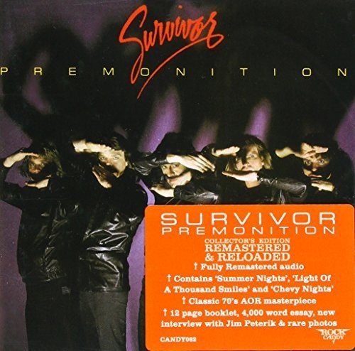 Survivor: Premonition