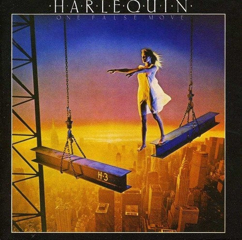 Harlequin: One False Move