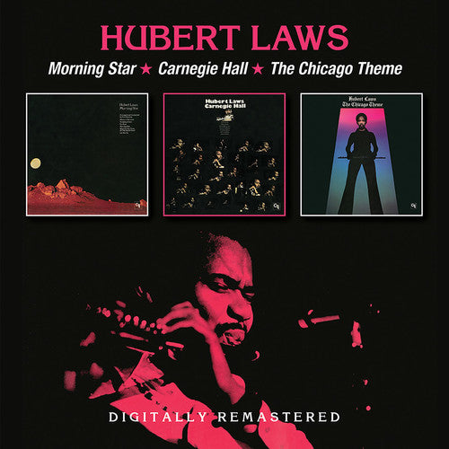 Laws, Hubert: Morning Star / Carnegie Hall / Chicago Theme