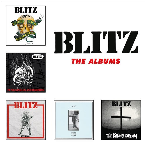Blitz: Albums