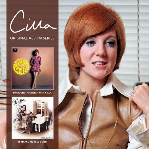 Black, Cilla: Surround Yourself With Cilla / It Makes Me Feel Good