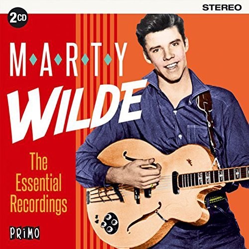 Wilde, Marty: Essential Recordings