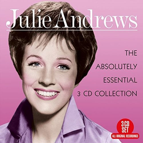 Andrews, Julie: Julie Andrews: The Absolutely Essential 3 CD Collection