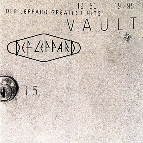 Def Leppard: Vault: Def Leppard Greatest Hits (1980-1995)
