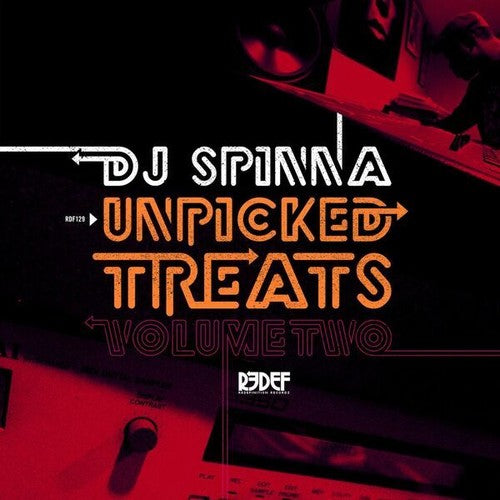 DJ Spinna: Unpicked Treats Vol 2