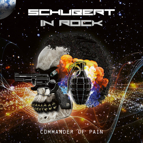 Schubert in Rock: Commander Of Pain