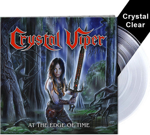 Crystal Viper: At The Edge Of Time