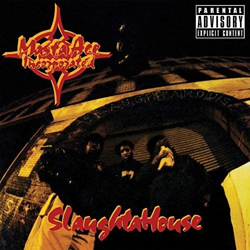 Masta Ace Inc: Slaughtahouse