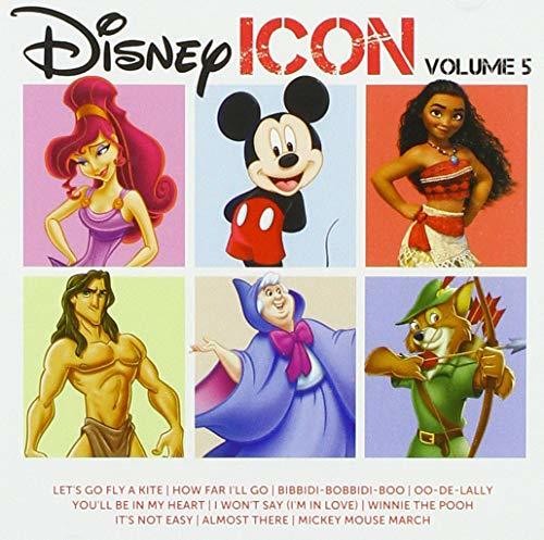 Disney Icon Vol 5 / Various: Disney Icon Vol 5 / Various