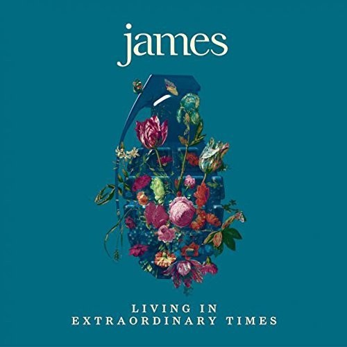 James: Living In Extraordinary Times