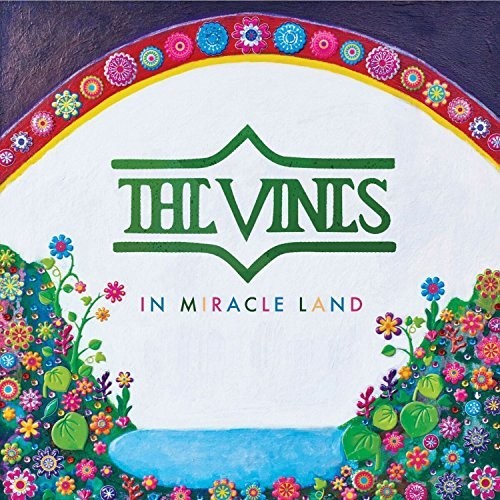 The Vines: In Miracle Land