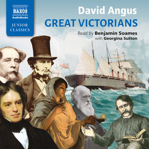 Angus, David: Great Victorians