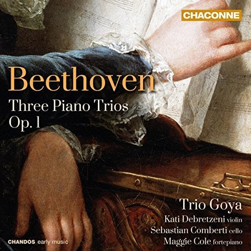 Beethoven: Three Piano Trios 1