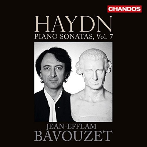 Haydn / Bavouzet: Piano Sonatas 7
