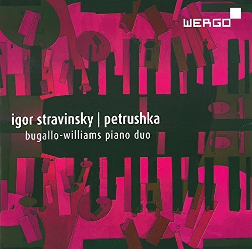 Stravinsky: Petrushka