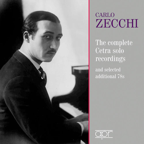 Bach, J.S. / Zecchi: Complete Solo Recordings & Selected Additional