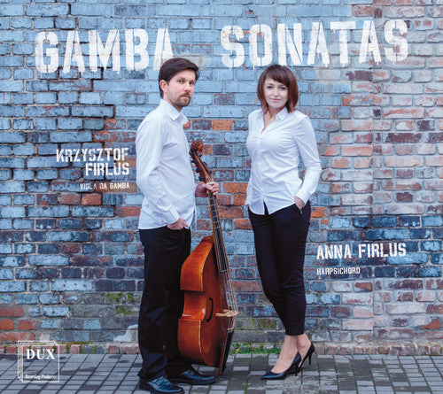 Bach, J.S. / Bach, C.P.E.: Gamba Sonatas