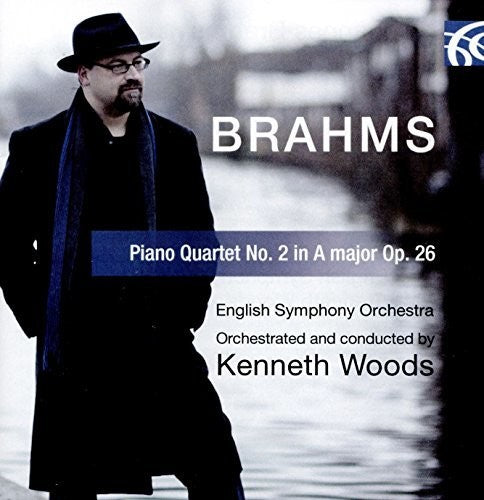 Brahms: Piano Quartet 2 in a Major