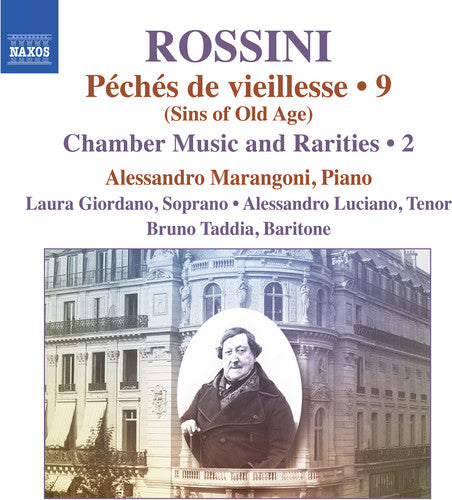 Rossini / Taddia: Peches de Vieillesse 9