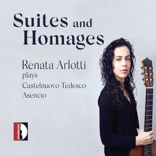 Tedesco / Arlotti: Suites & Homages