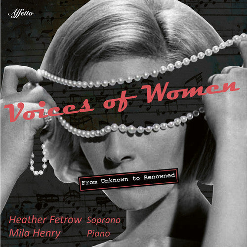 Barber / Obert: Voices of Women / from Unkown to Renowned