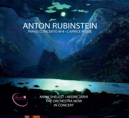 Rubinstein / Shelest: Piano Concerto 4